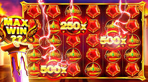 Game Slot Online Gampang Maxwin: Pilihan Terbaik untuk Peluang Menang Maksimal