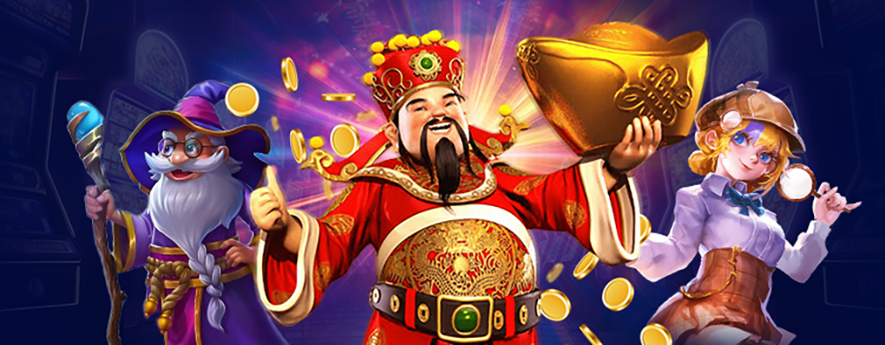 5 Slot Online Paling Fenomenal Dari Pragmatic Play