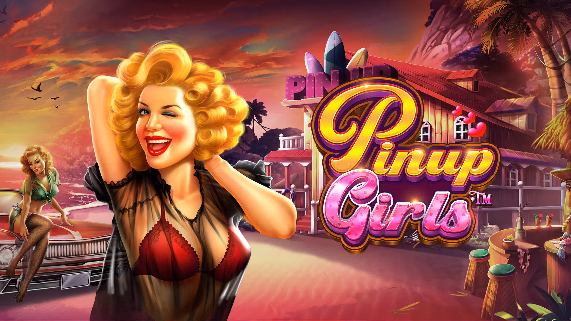 Pinup Girls Slot
