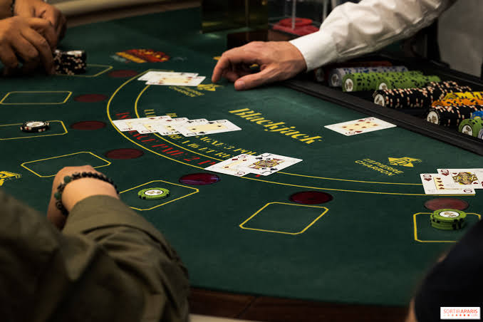 Cara Bermain Blackjack