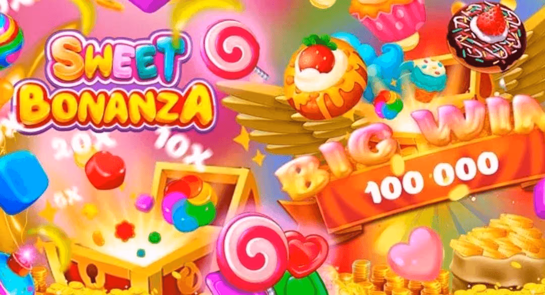 Slot Sweet Bonanza